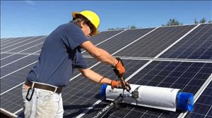 Solar Panel Cleaning Company Capistrano Beach California
