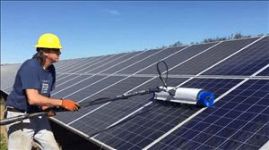 Solar Panel Cleaning Company Ladera Ranch California
