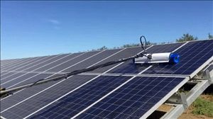 Solar Panel Cleaning Company Laguna Beach California