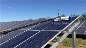 Solar Panel Cleaning Company Laguna Niguel California