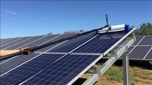 Solar Panel Cleaning Company Lake Forest California