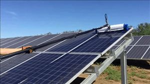 Solar Panel Cleaning Company Los Alamitos California