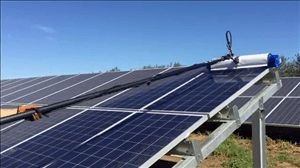 Solar Panel Cleaning Company Mission Viejo California