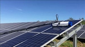 Solar Panel Cleaning Company Newport Beach California
