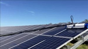 Solar Panel Cleaning Company Newport Coast California