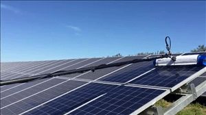 Solar Panel Cleaning Company Orange California