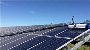 Solar Panel Cleaning Company Placentia California