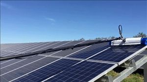 Solar Panel Cleaning Company San Clemente California