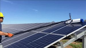 Solar Panel Cleaning Company Santa Ana California
