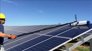 Solar Panel Cleaning Company Seal Beach California