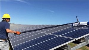 Solar Panel Cleaning Company Stanton California