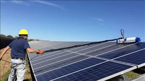 Solar Panel Cleaning Company Sunset Beach California
