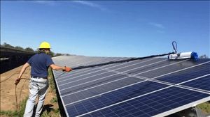 Solar Panel Cleaning Company Surfside California