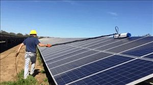 Solar Panel Cleaning Company Villa Park California
