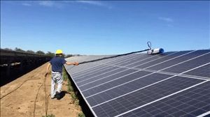 Solar Panel Cleaning Company Westminster California