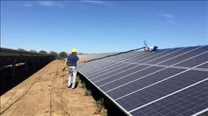 Solar Panel Cleaning Services Anaheim Orange County