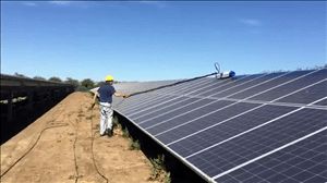 Solar Panel Cleaning Services Buena Park Orange County