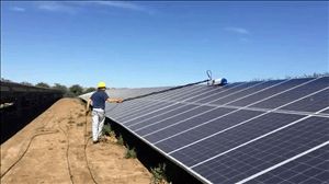 Solar Panel Cleaning Services Capistrano Beach Orange County