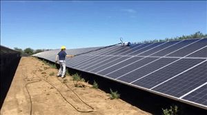 Solar Panel Cleaning Services Fountain Valley Orange County