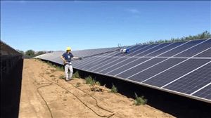 Solar Panel Cleaning Services Garden Grove Orange County