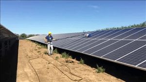 Solar Panel Cleaning Services Huntington Beach Orange County