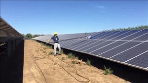 Solar Panel Cleaning Services La Habra Orange County