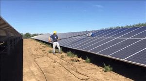 Solar Panel Cleaning Services La Palma Orange County
