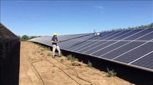 Solar Panel Cleaning Services Ladera Ranch Orange County