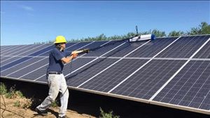 Solar Panel Cleaning Services Laguna Hills Orange County