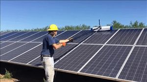 Solar Panel Cleaning Services Laguna Niguel Orange County