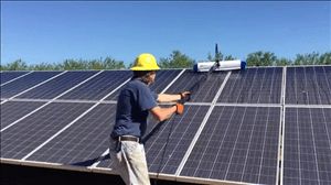 Solar Panel Cleaning Services Lake Forest Orange County
