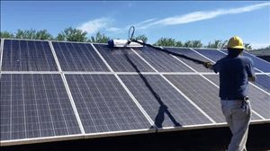 Solar Panel Cleaning Services Mission Viejo Orange County