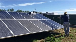 Solar Panel Cleaning Services Newport Coast Orange County