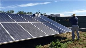 Solar Panel Cleaning Services Placentia Orange County