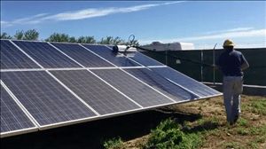 Solar Panel Cleaning Services Rancho Santa Margarita Orange County