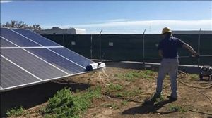 Solar Panel Cleaning Services San Clemente Orange County