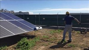Solar Panel Cleaning Services San Juan Capistrano Orange County