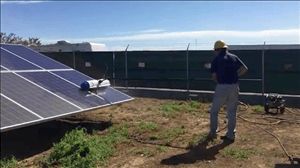 Solar Panel Cleaning Services Santa Ana Orange County
