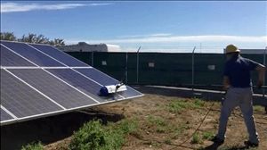 Solar Panel Cleaning Services Surfside Orange County