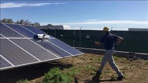 Solar Panel Cleaning Services Villa Park Orange County