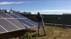 Solar Panel Cleaning Services Yorba Linda Orange County