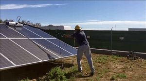 Solar Cleaning Services Aliso Viejo Orange County