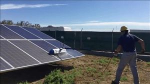 Solar Cleaning Services Brea Orange County