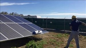 Solar Cleaning Services Capistrano Beach Orange County