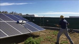 Solar Cleaning Services Corona Del Mar Orange County