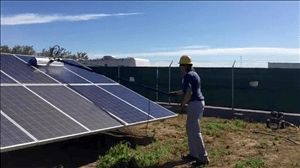 Solar Cleaning Services Cypress Orange County