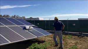 Solar Cleaning Services Foothill Ranch Orange County
