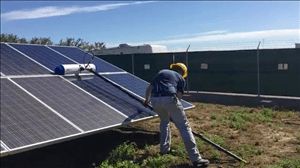 Solar Cleaning Services Huntington Beach Orange County