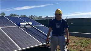 Solar Cleaning Services La Habra Orange County