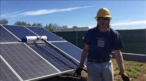 Solar Cleaning Services La Palma Orange County